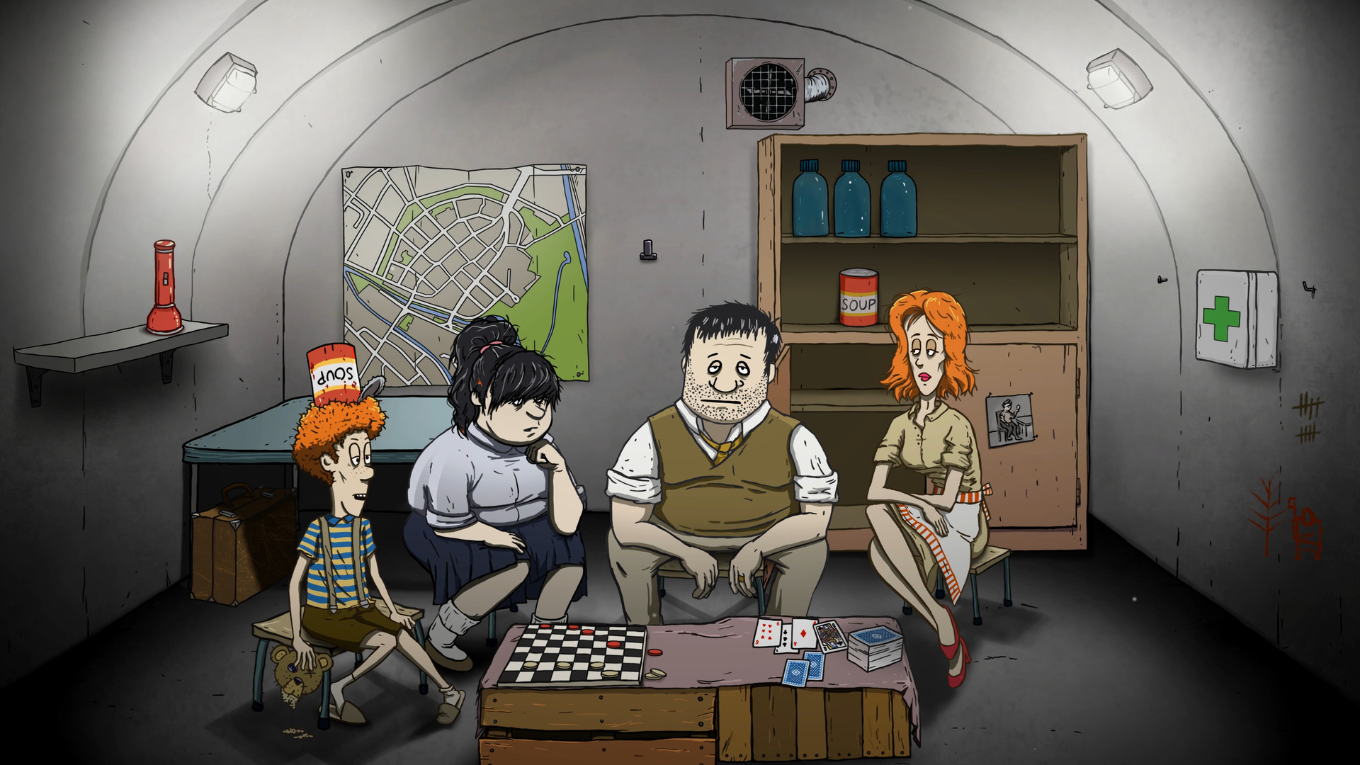 Скриншот 15: 60 Seconds! Reatomized