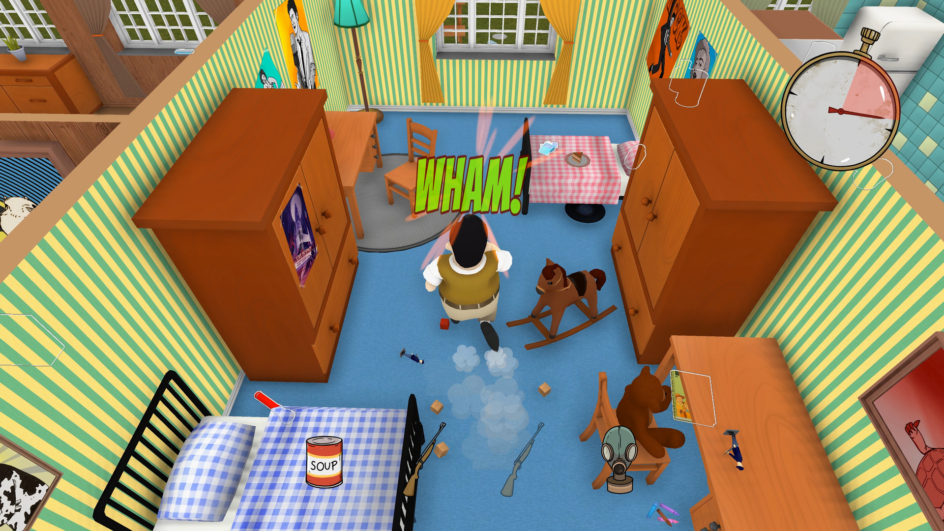 Скриншот 8: 60 Seconds! Reatomized