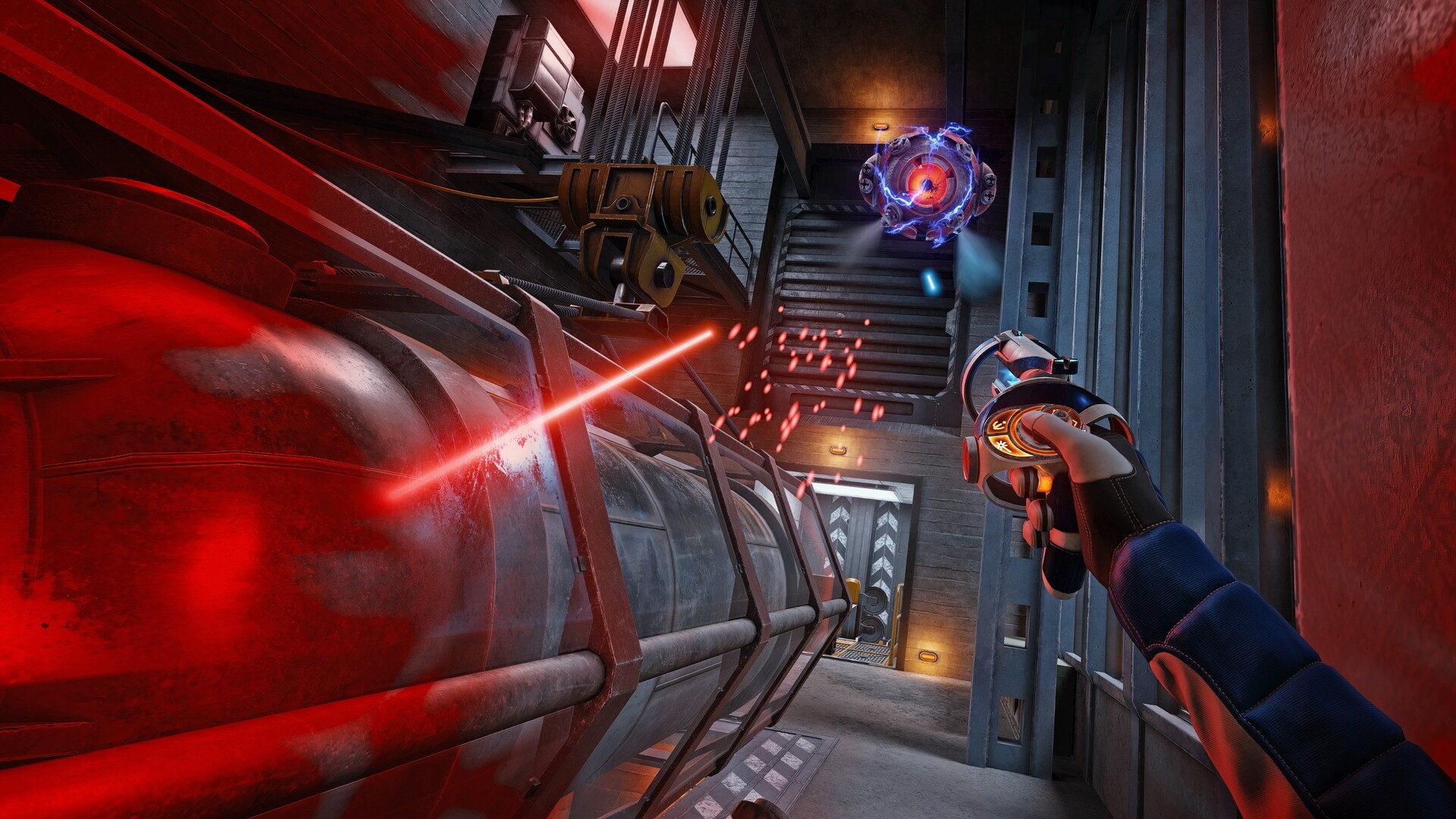 Скриншот: Red Matter 2