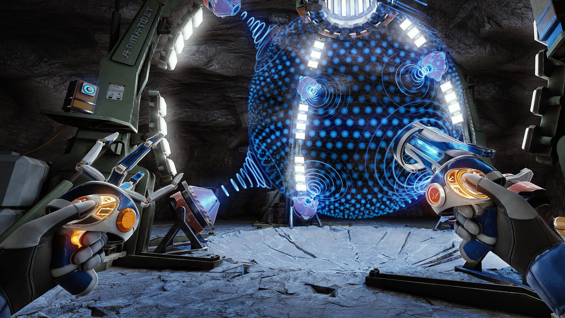 Скриншот 6: Red Matter 2