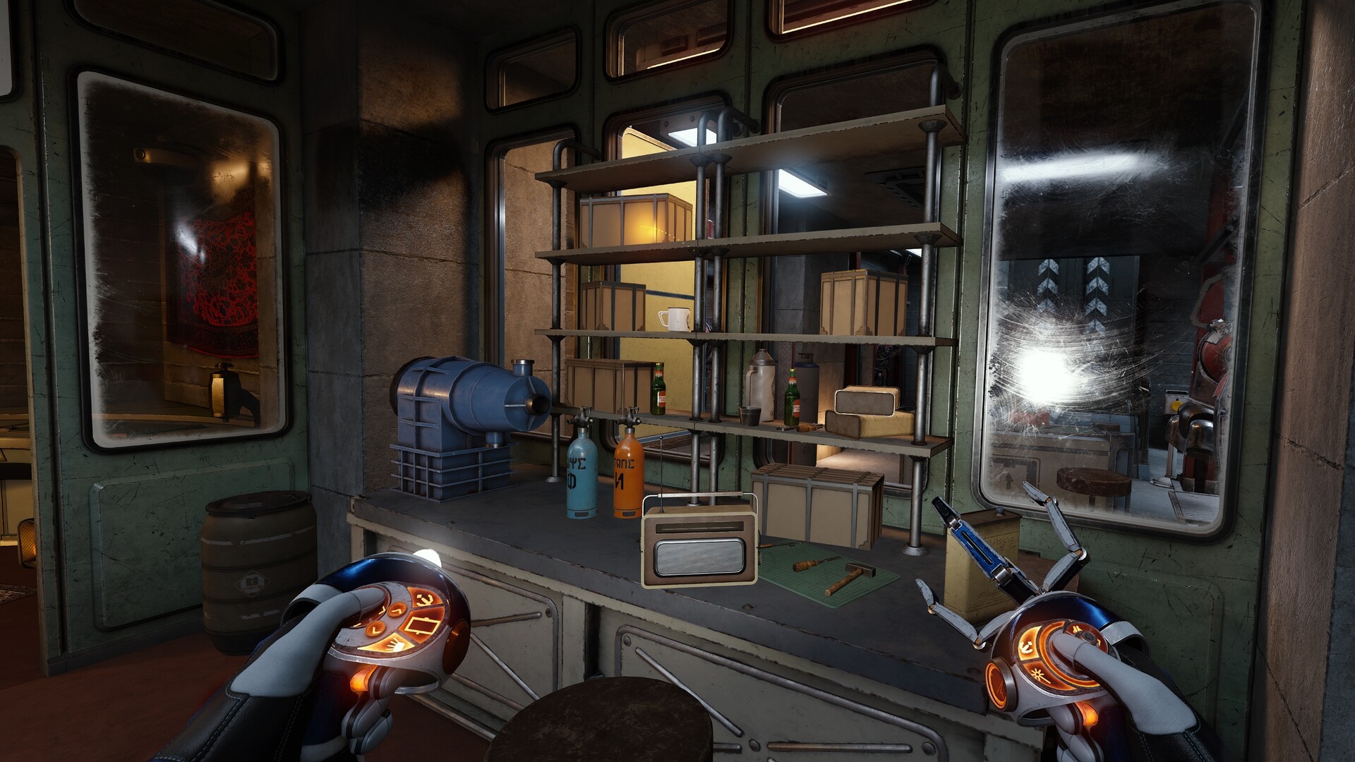 Скриншот 7: Red Matter 2