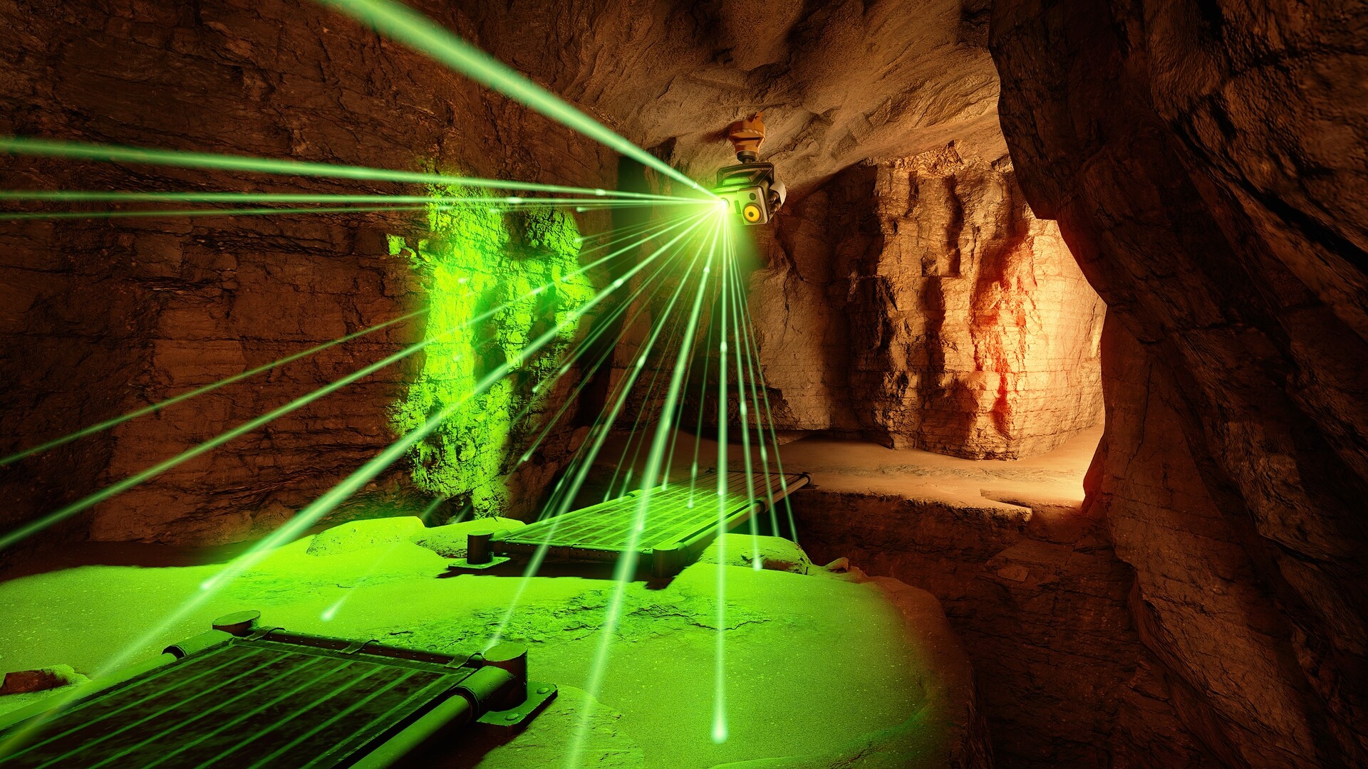 Скриншот 8: Red Matter 2