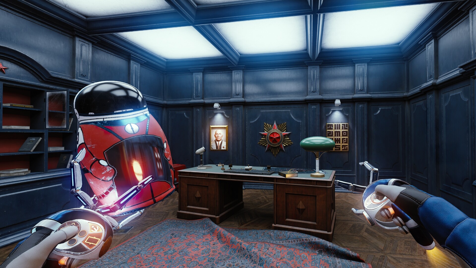 Скриншот 9: Red Matter 2