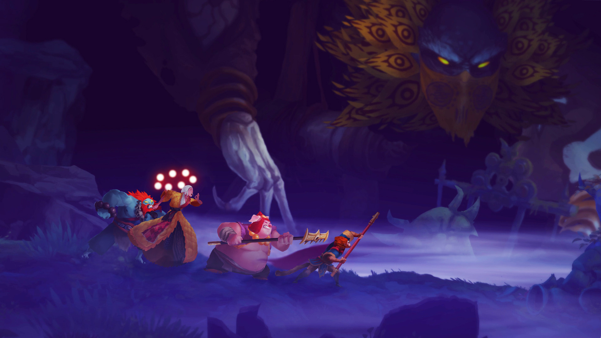 Скриншот 6: Unruly Heroes