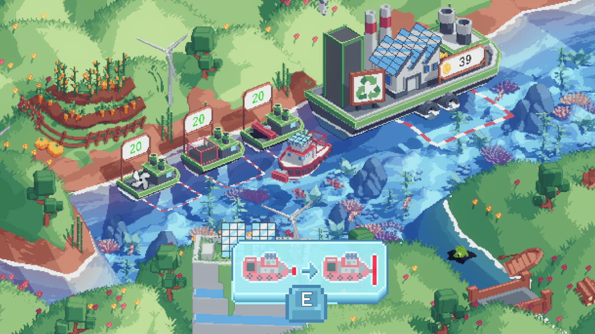 Скриншот: Spilled!