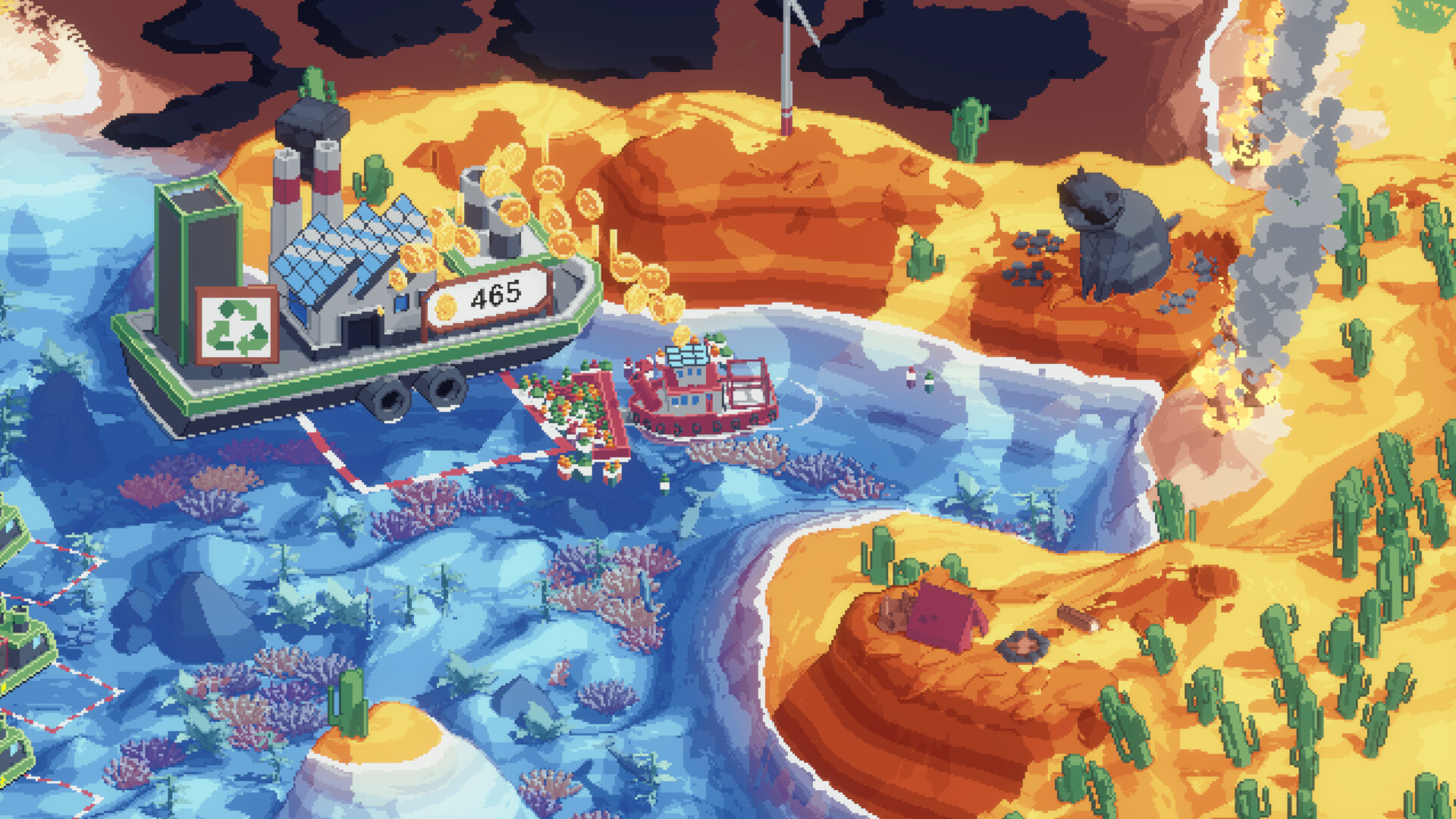 Скриншот 6: Spilled!