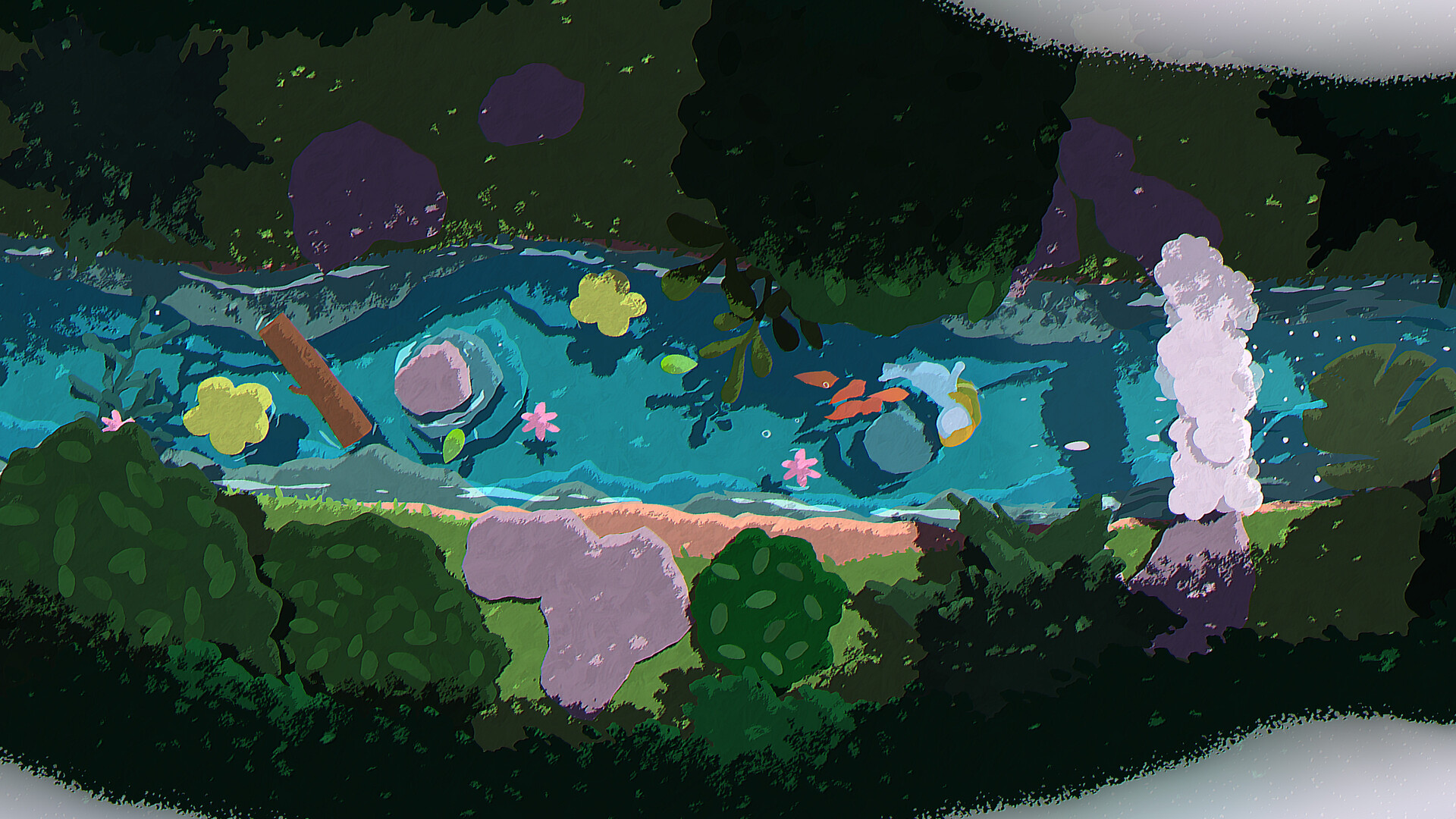 Скриншот: NAIAD