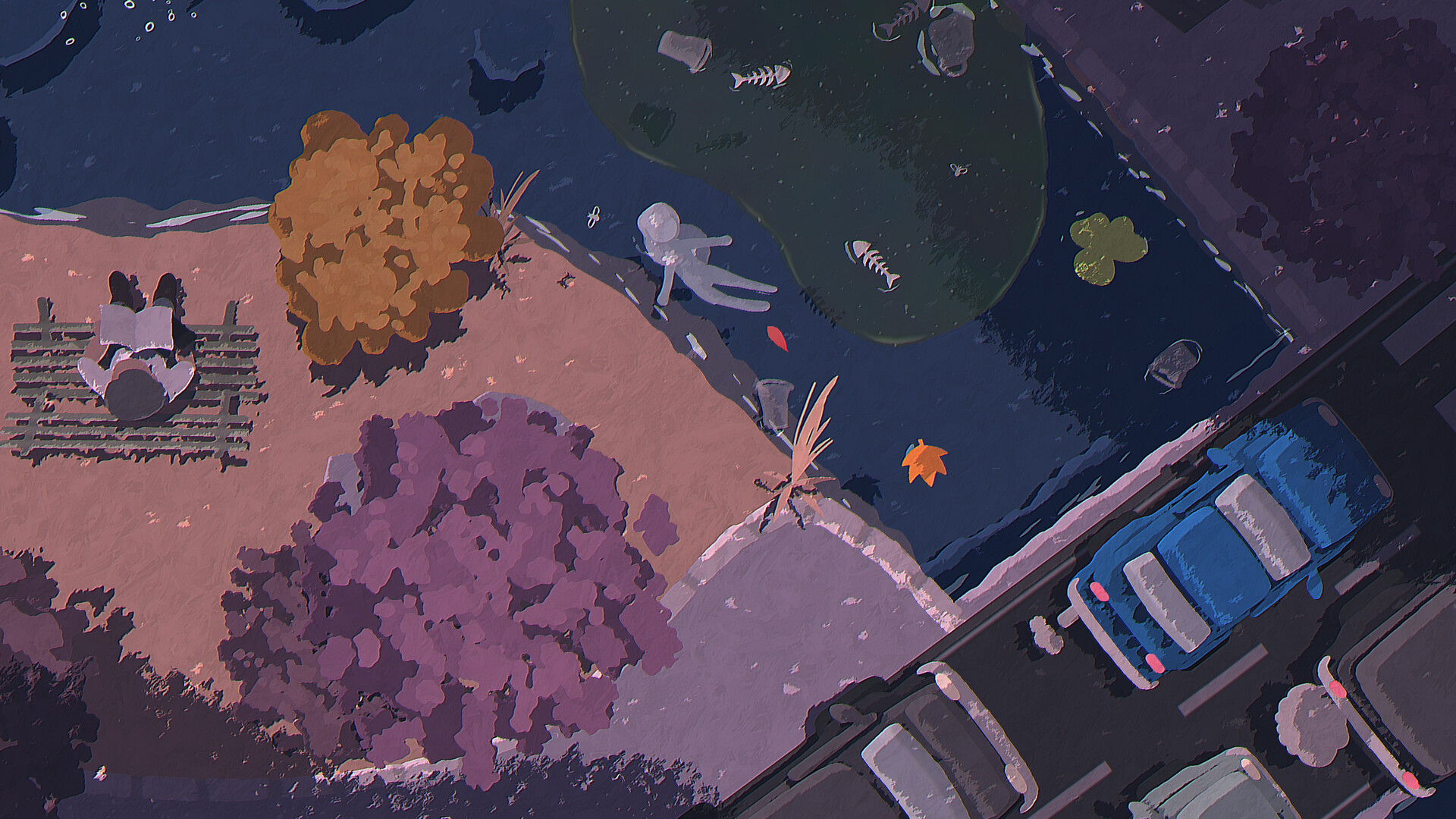 Скриншот 9: NAIAD