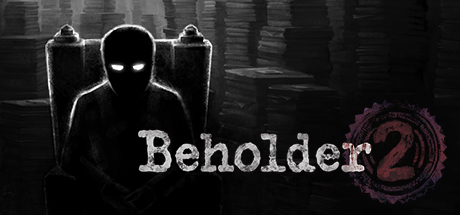 Обложка: Beholder 2