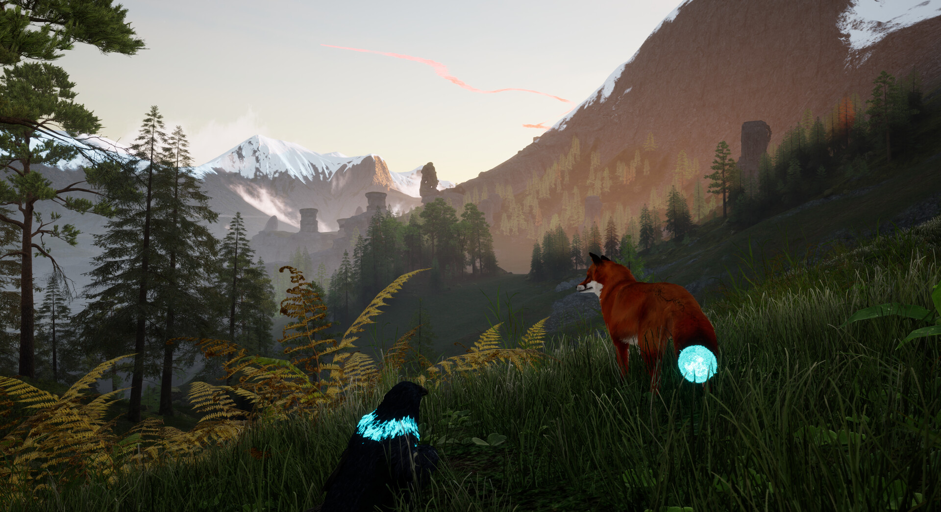 Скриншот 11: Spirit of the North 2