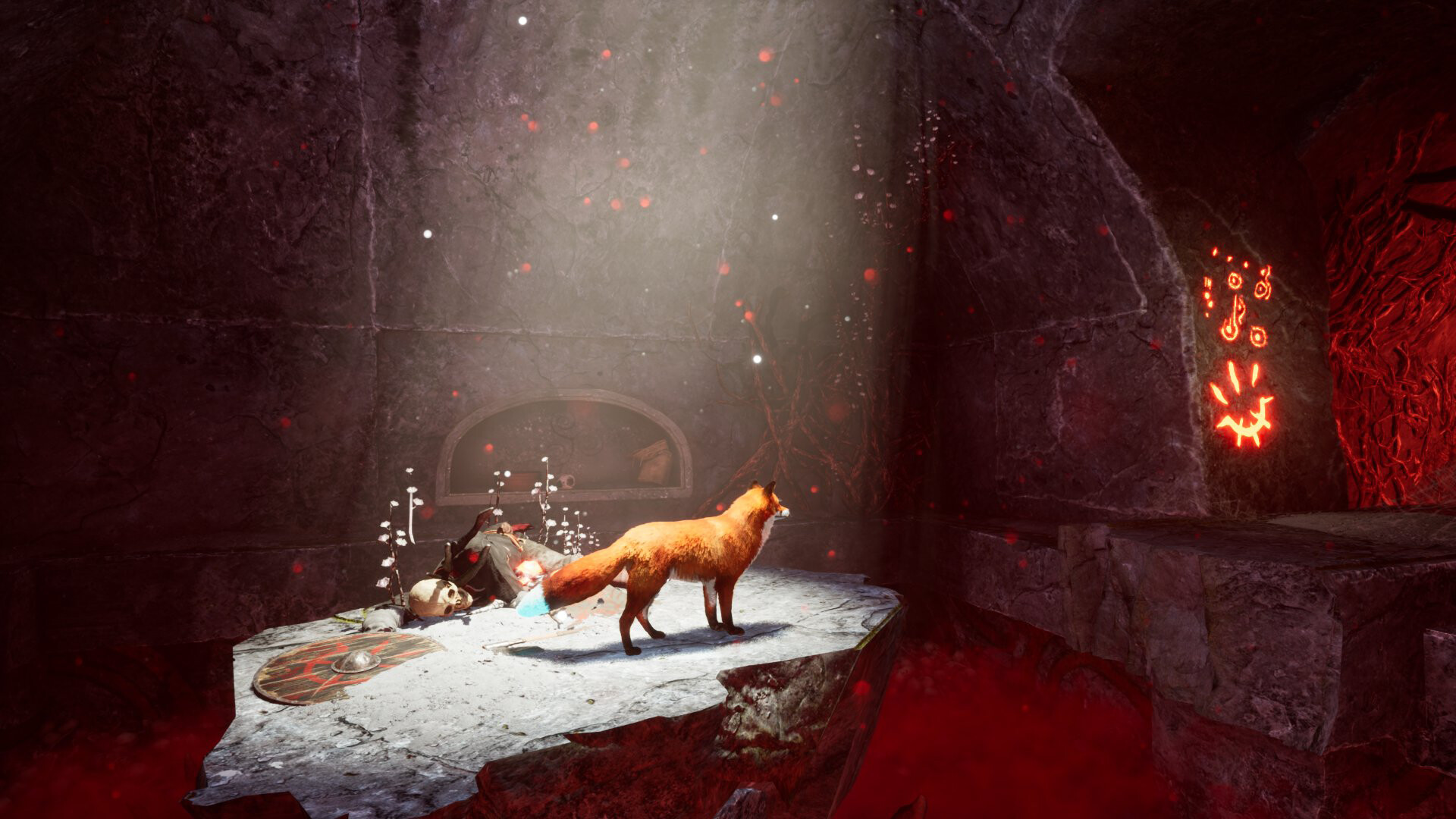 Скриншот: Spirit of the North 2