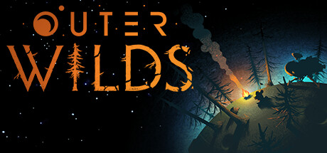 Обложка: Outer Wilds
