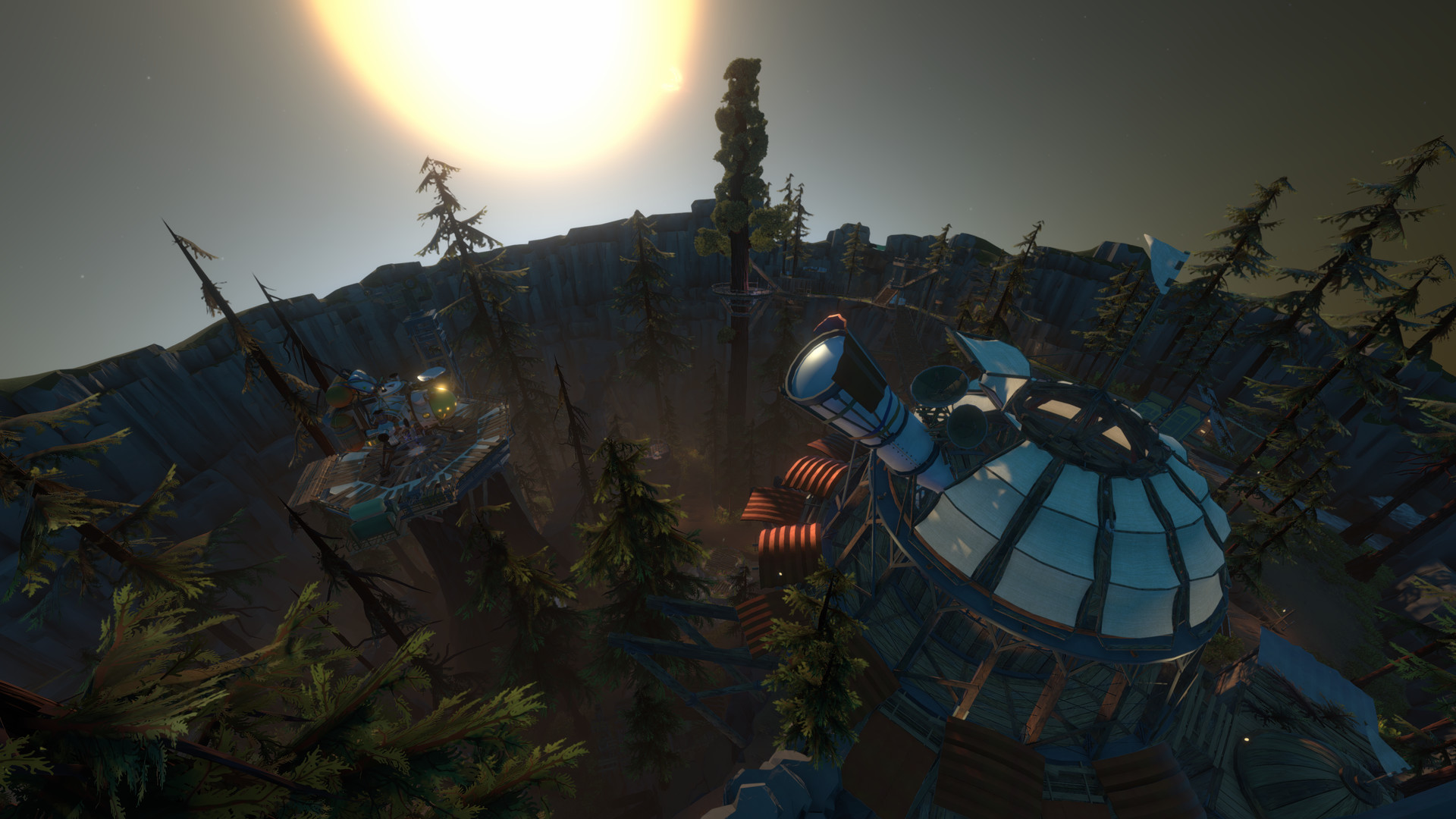 Скриншот: Outer Wilds