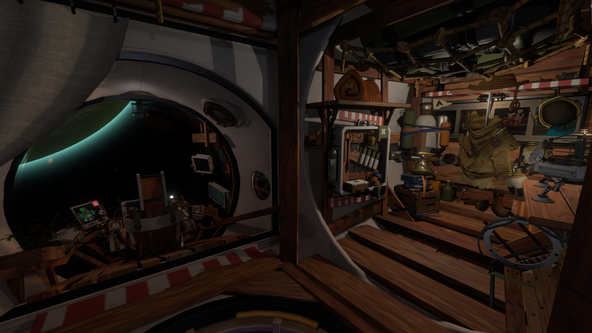 Скриншот: Outer Wilds