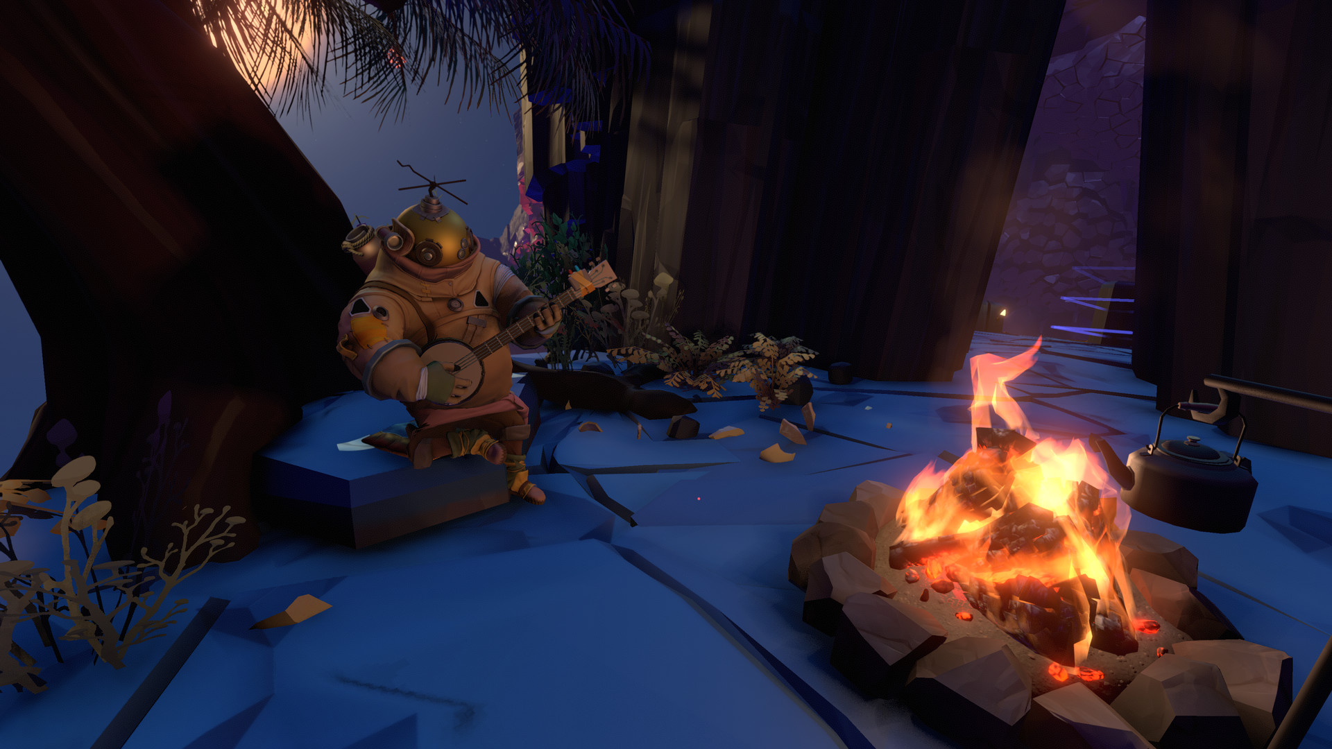 Скриншот: Outer Wilds