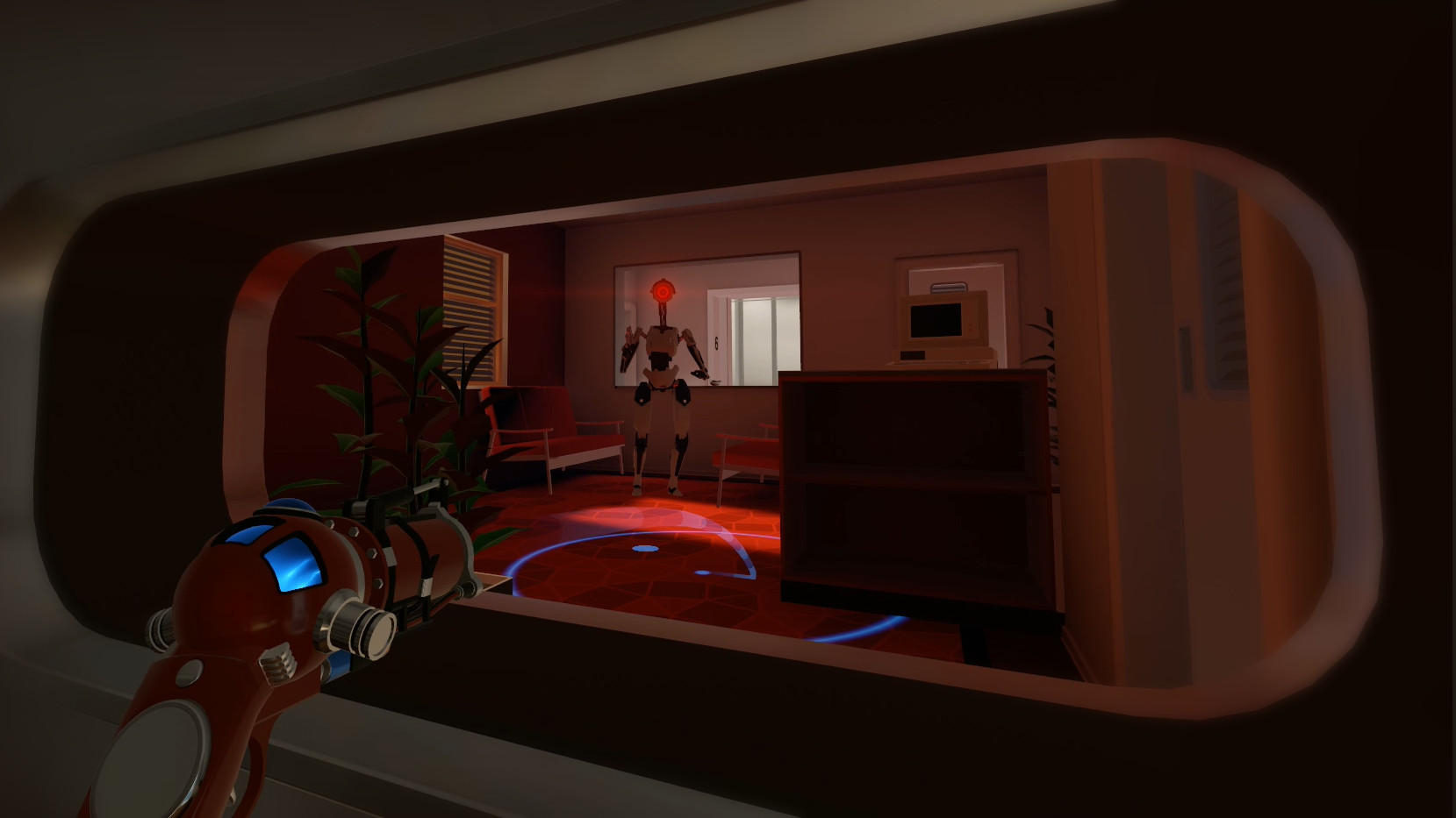 Скриншот: Budget Cuts