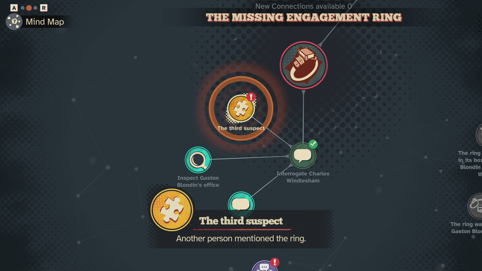 Скриншот: Agatha Christie - Death on the Nile