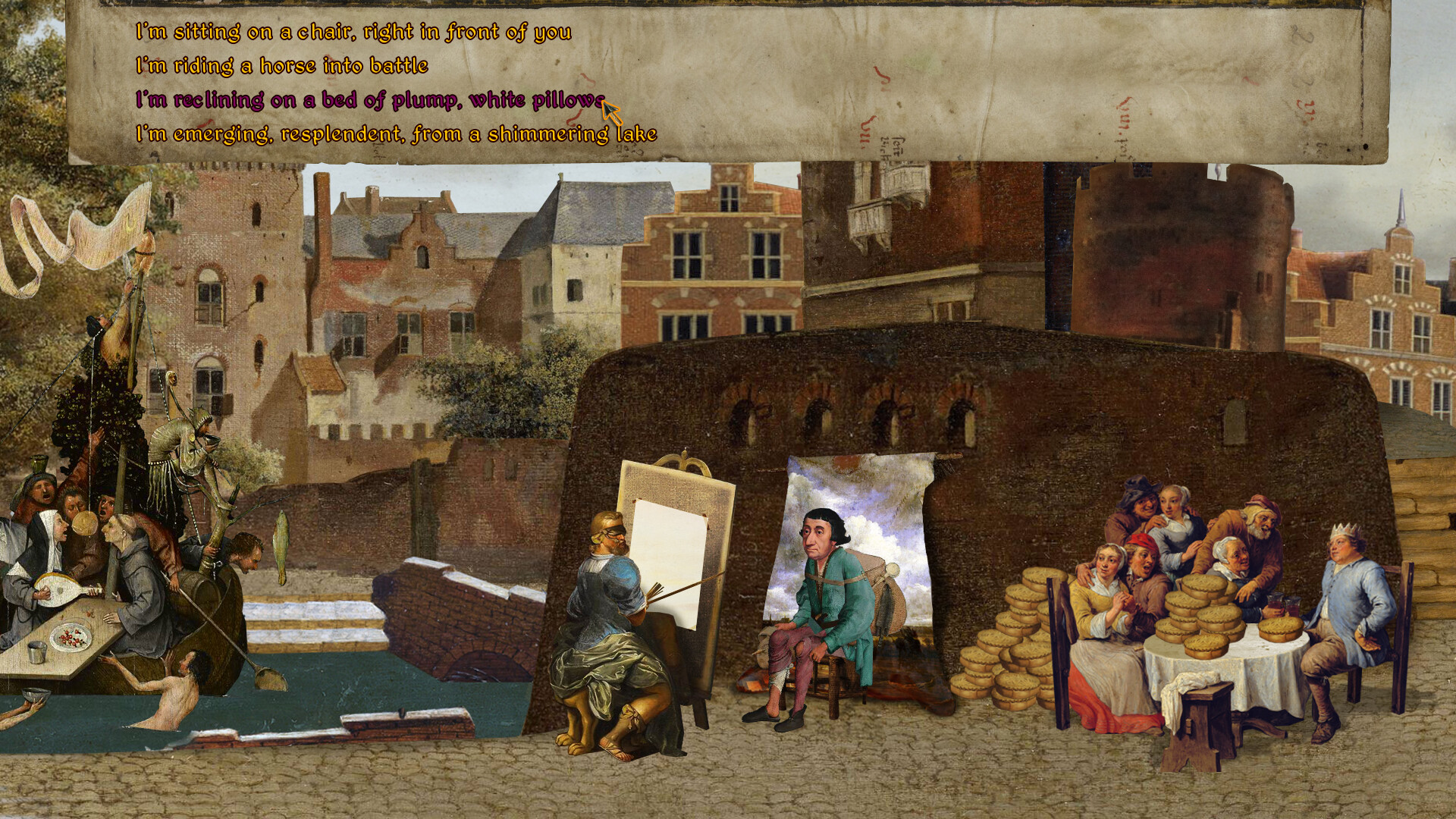 Скриншот 6: Four Last Things