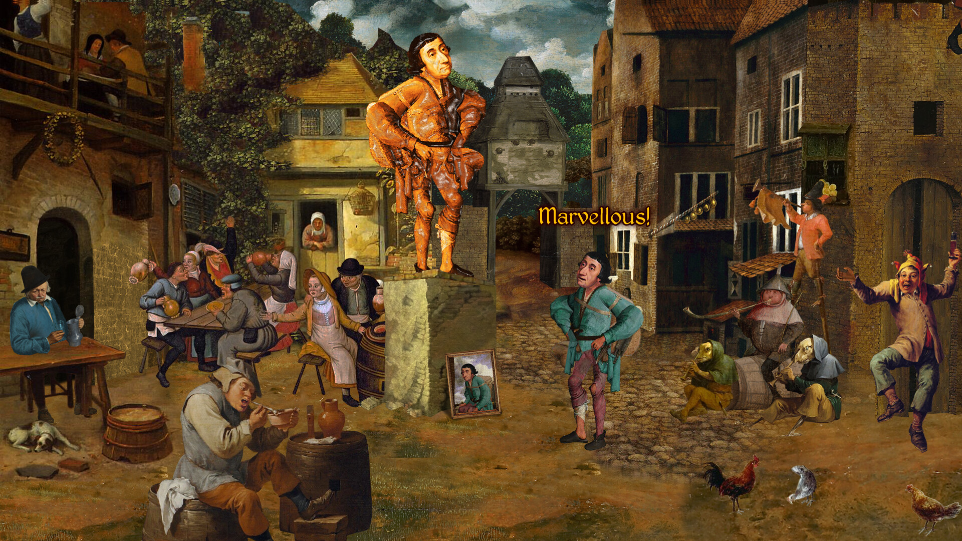 Скриншот 8: Four Last Things