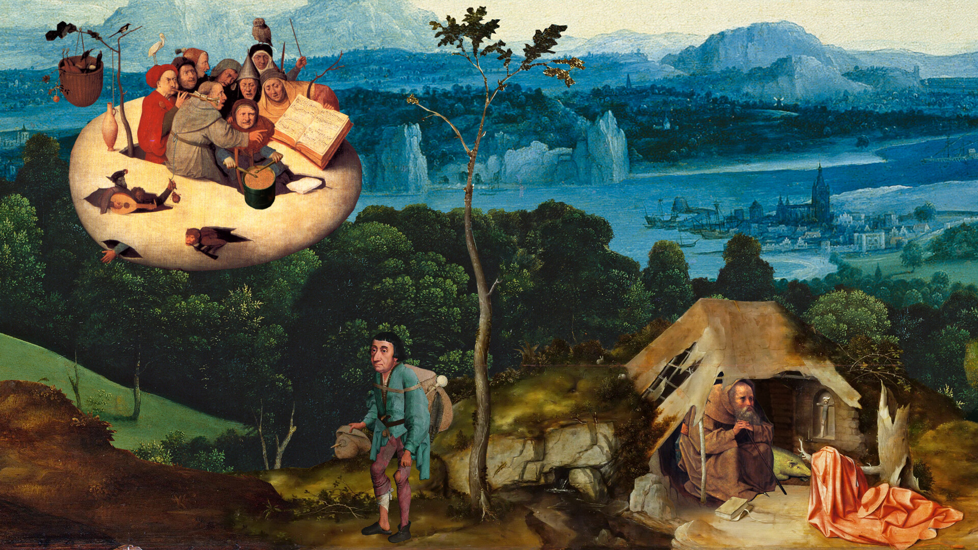 Скриншот 9: Four Last Things