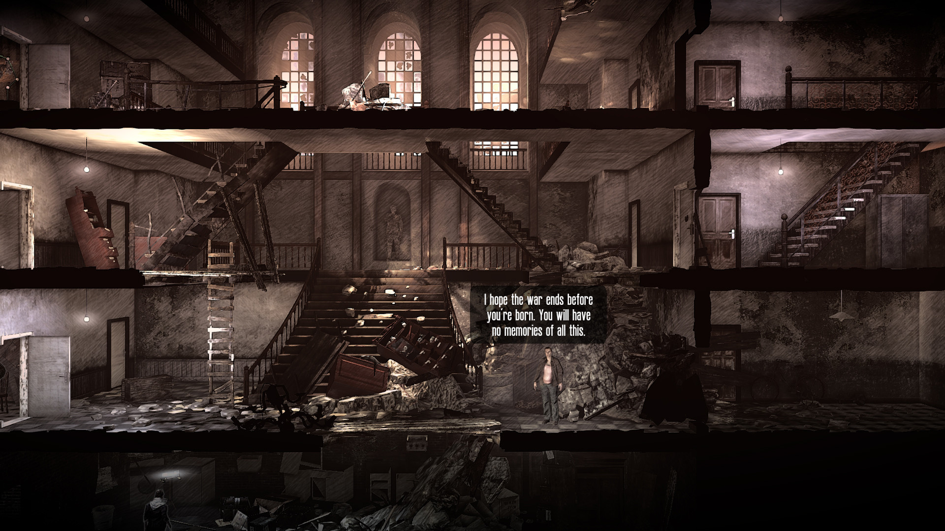Скриншот 11: This War of Mine