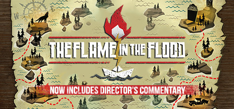 Обложка: The Flame in the Flood