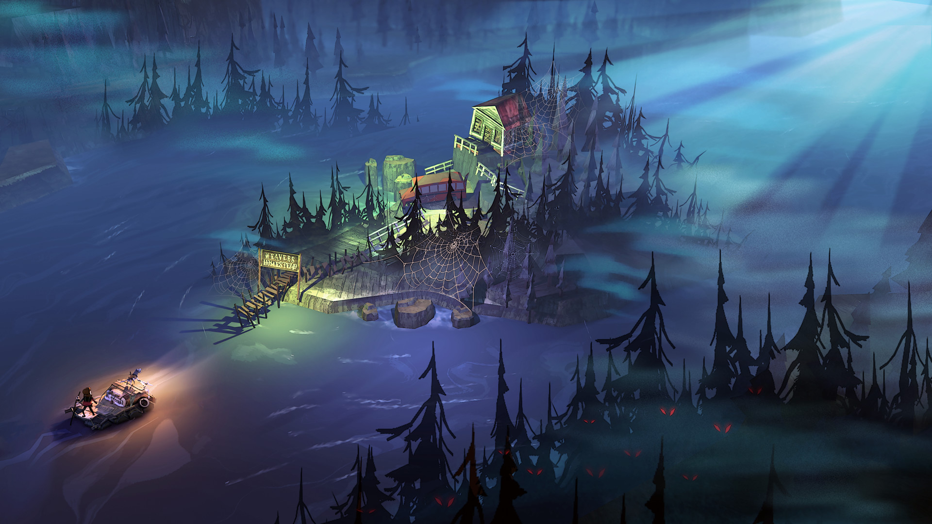 Скриншот 6: The Flame in the Flood