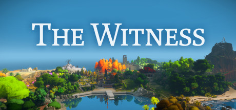 Обложка: The Witness