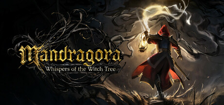 Обложка: Mandragora: Whispers of the Witch Tree