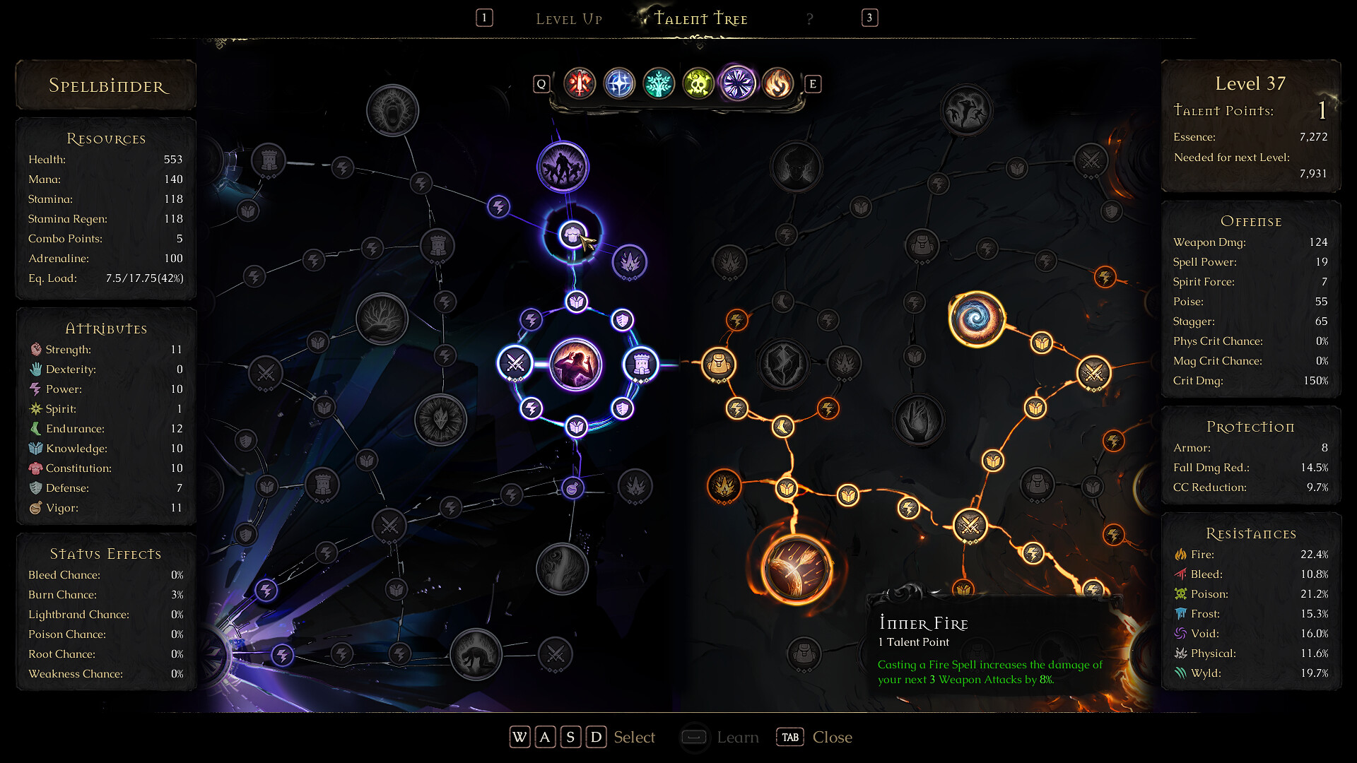 Скриншот 17: Mandragora: Whispers of the Witch Tree