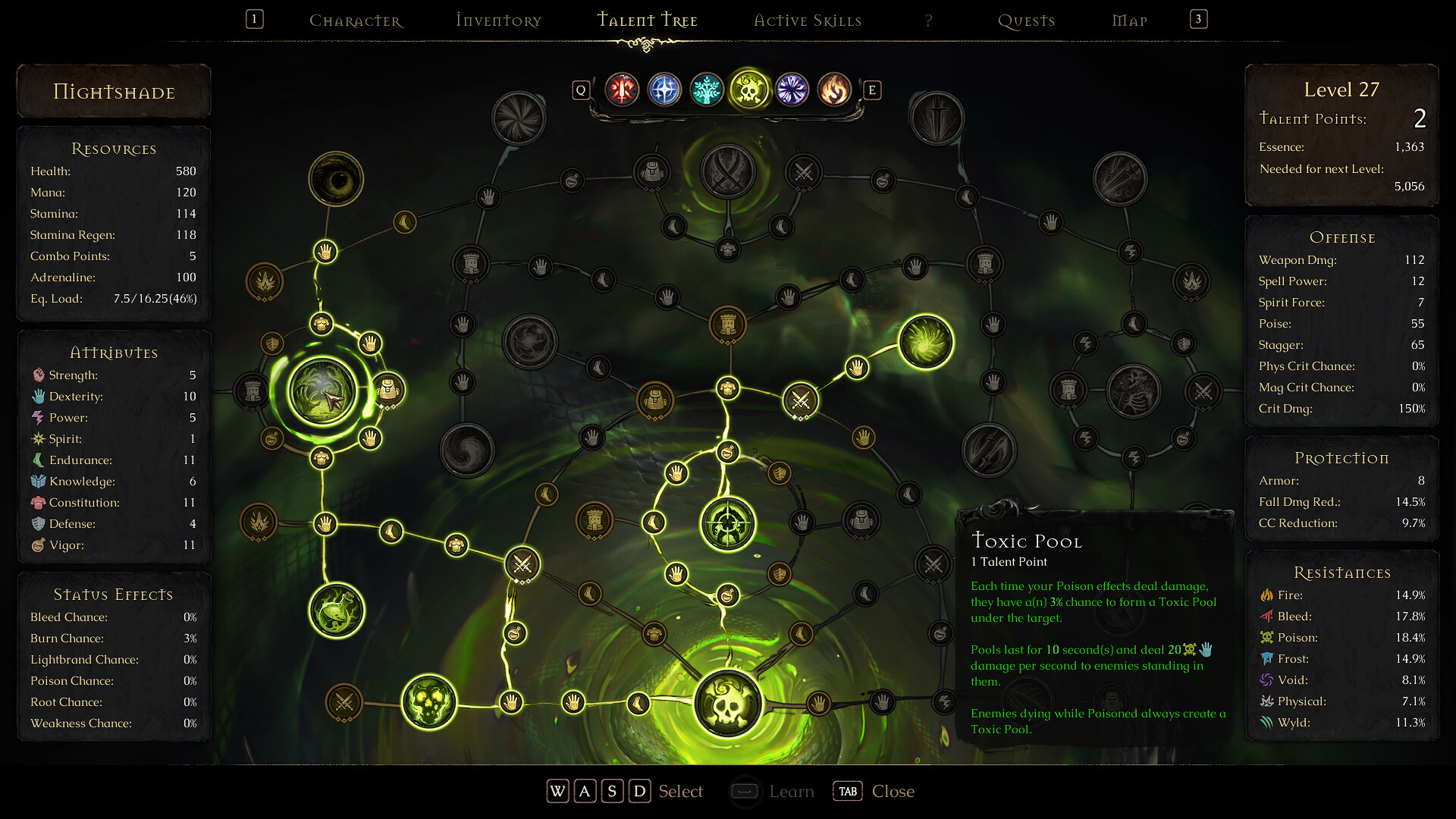 Скриншот 9: Mandragora: Whispers of the Witch Tree