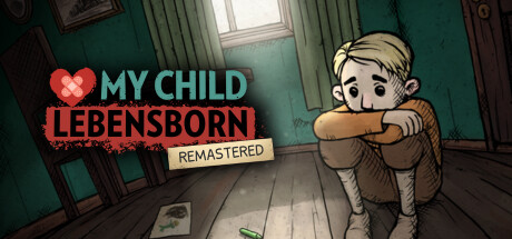 Обложка: My Child Lebensborn Remastered