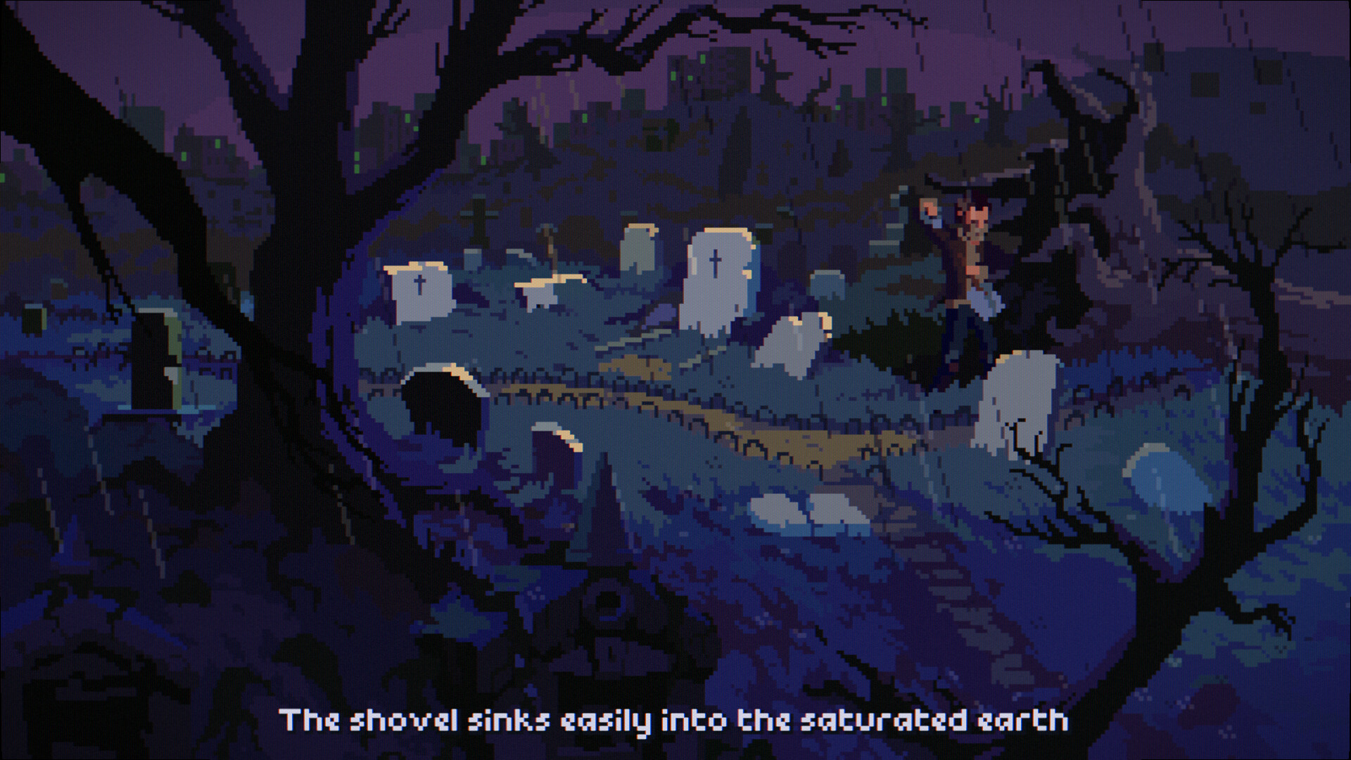 Скриншот: The Drifter