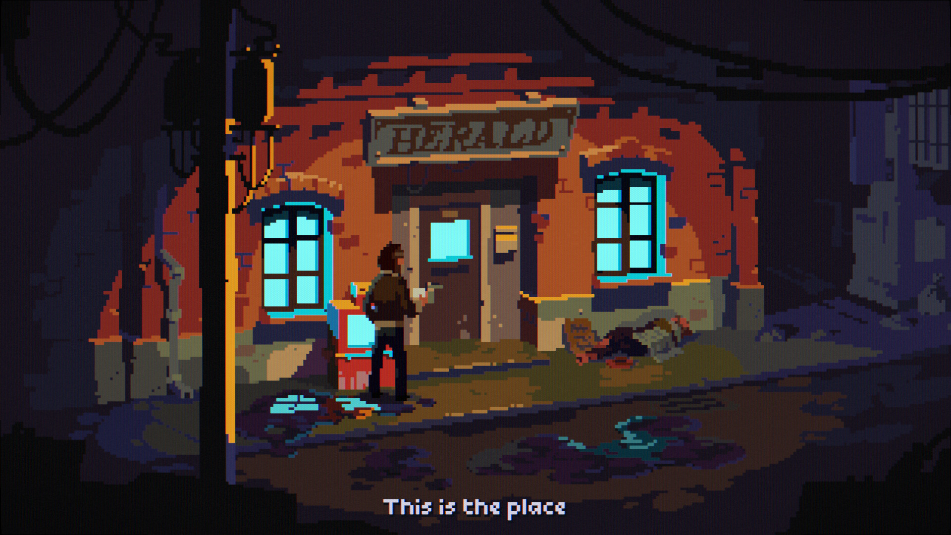 Скриншот 11: The Drifter