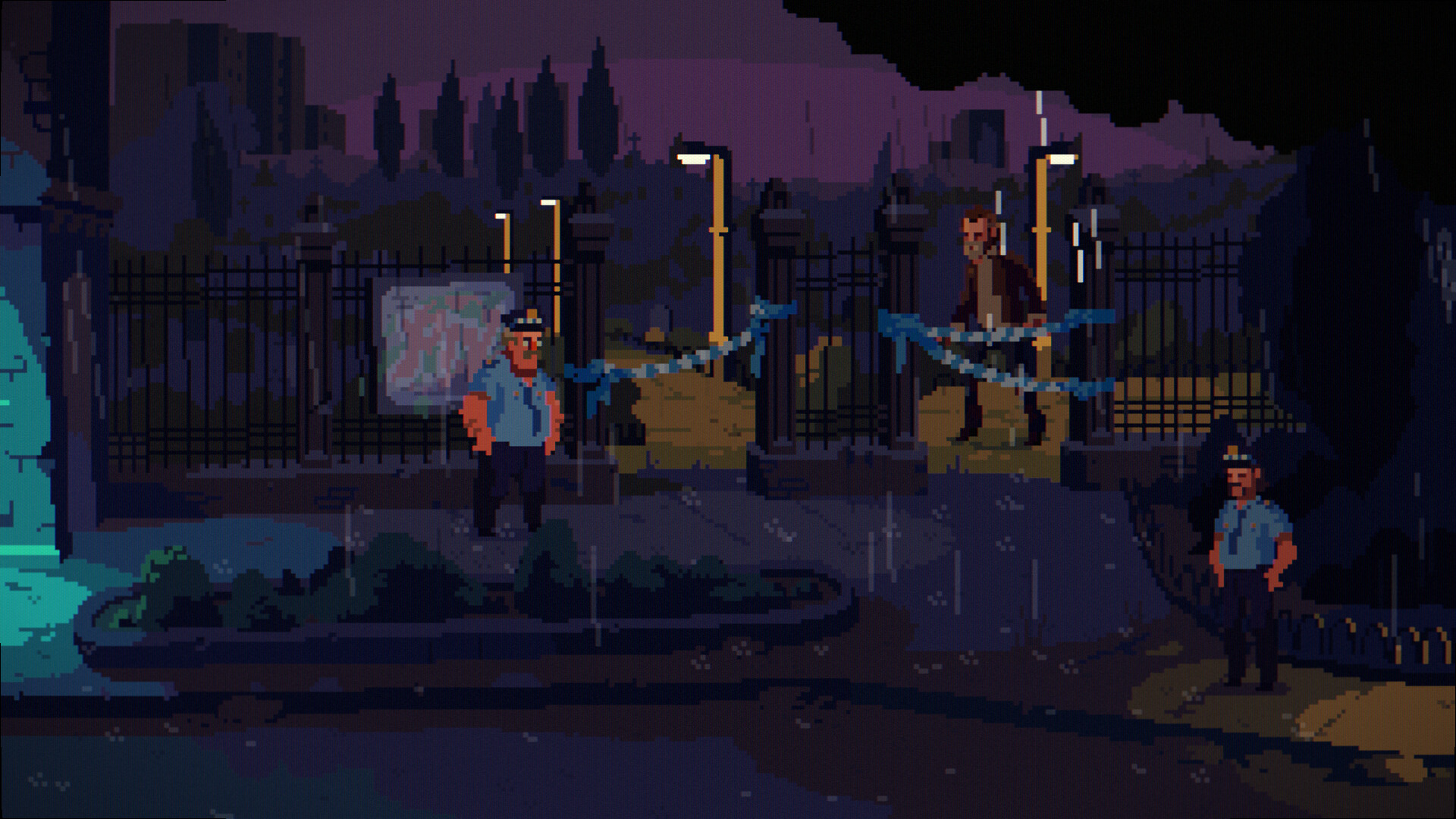 Скриншот 6: The Drifter