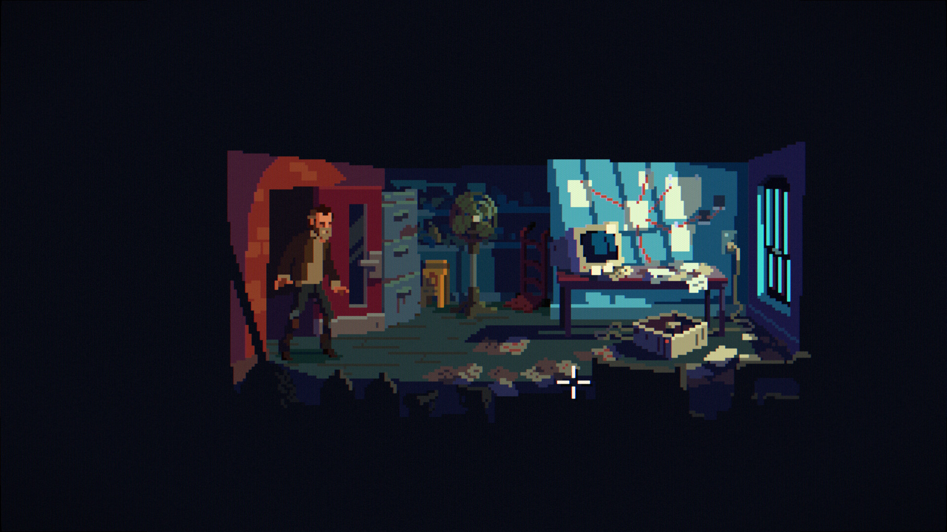 Скриншот 7: The Drifter