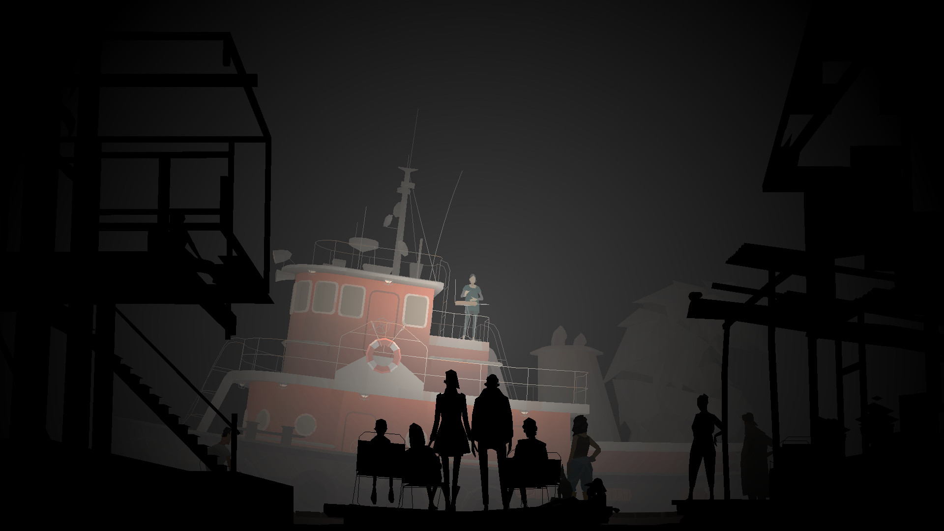 Скриншот 12: Kentucky Route Zero: PC Edition