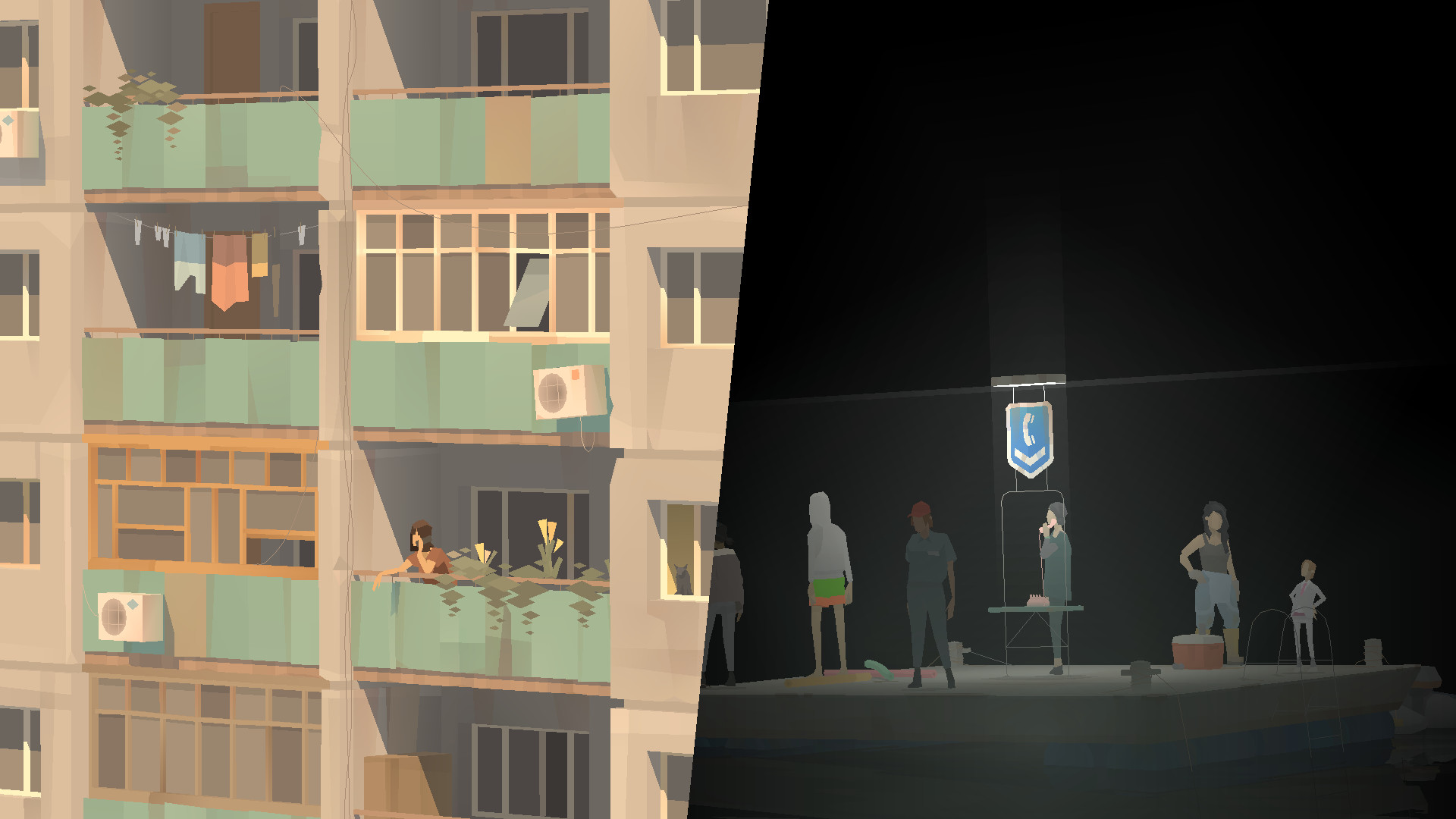 Скриншот 13: Kentucky Route Zero: PC Edition