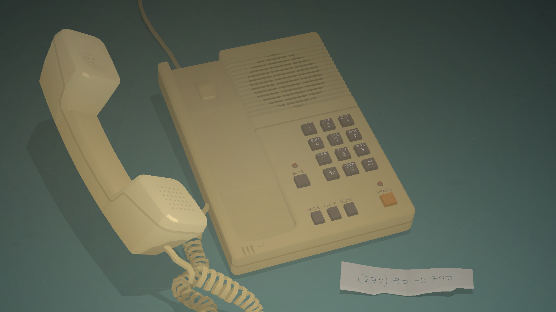 Скриншот 14: Kentucky Route Zero: PC Edition