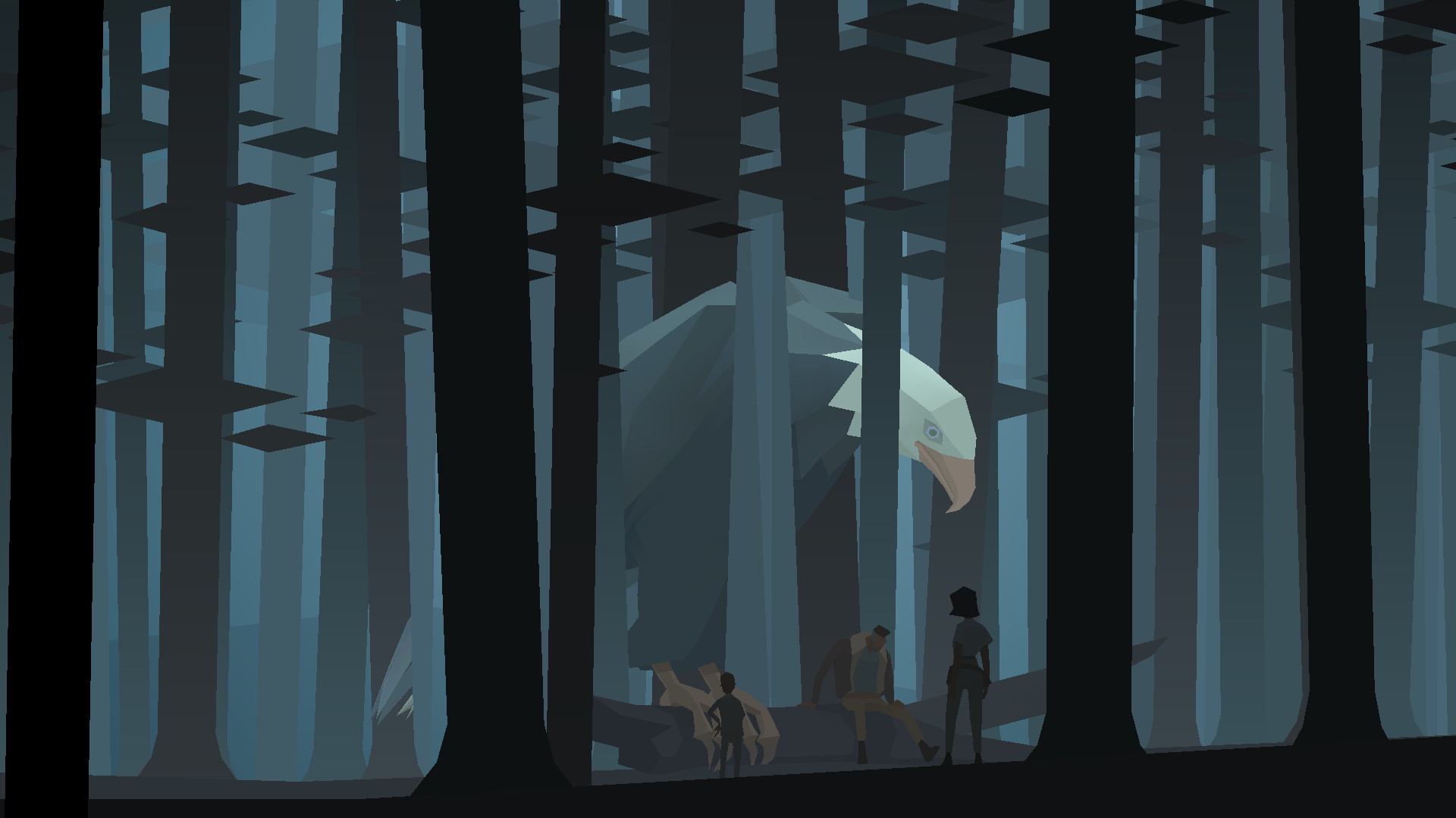 Скриншот: Kentucky Route Zero: PC Edition