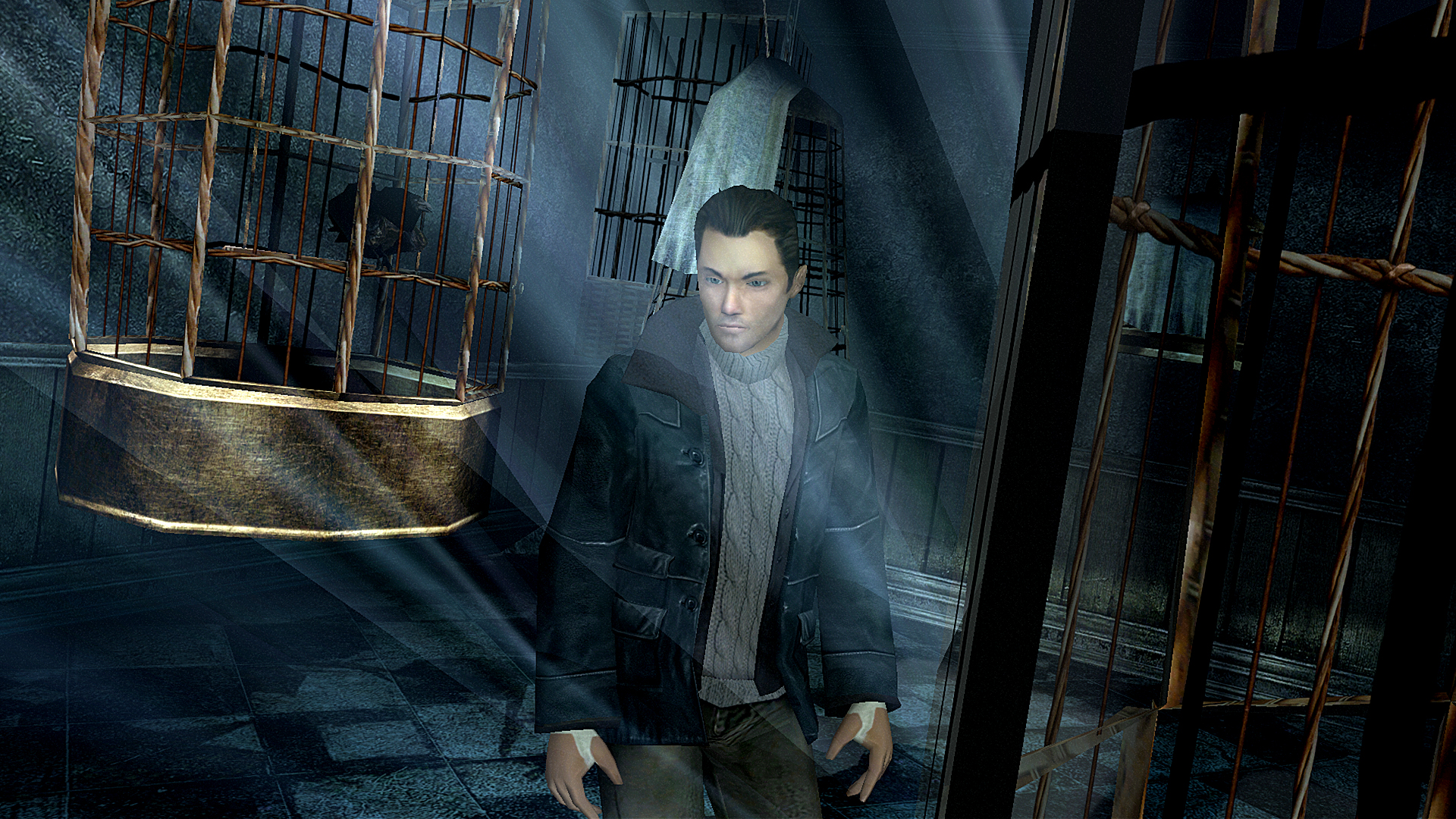 Скриншот: Fahrenheit: Indigo Prophecy Remastered