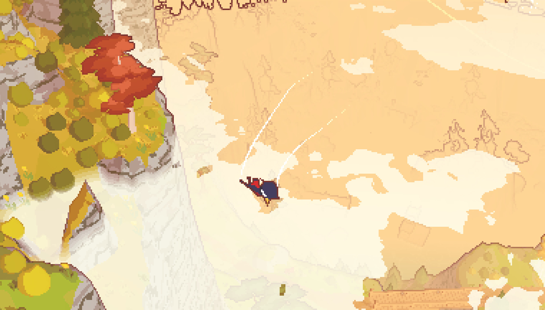 Скриншот 6: A Short Hike