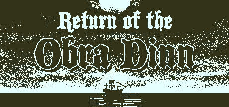 Обложка: Return of the Obra Dinn