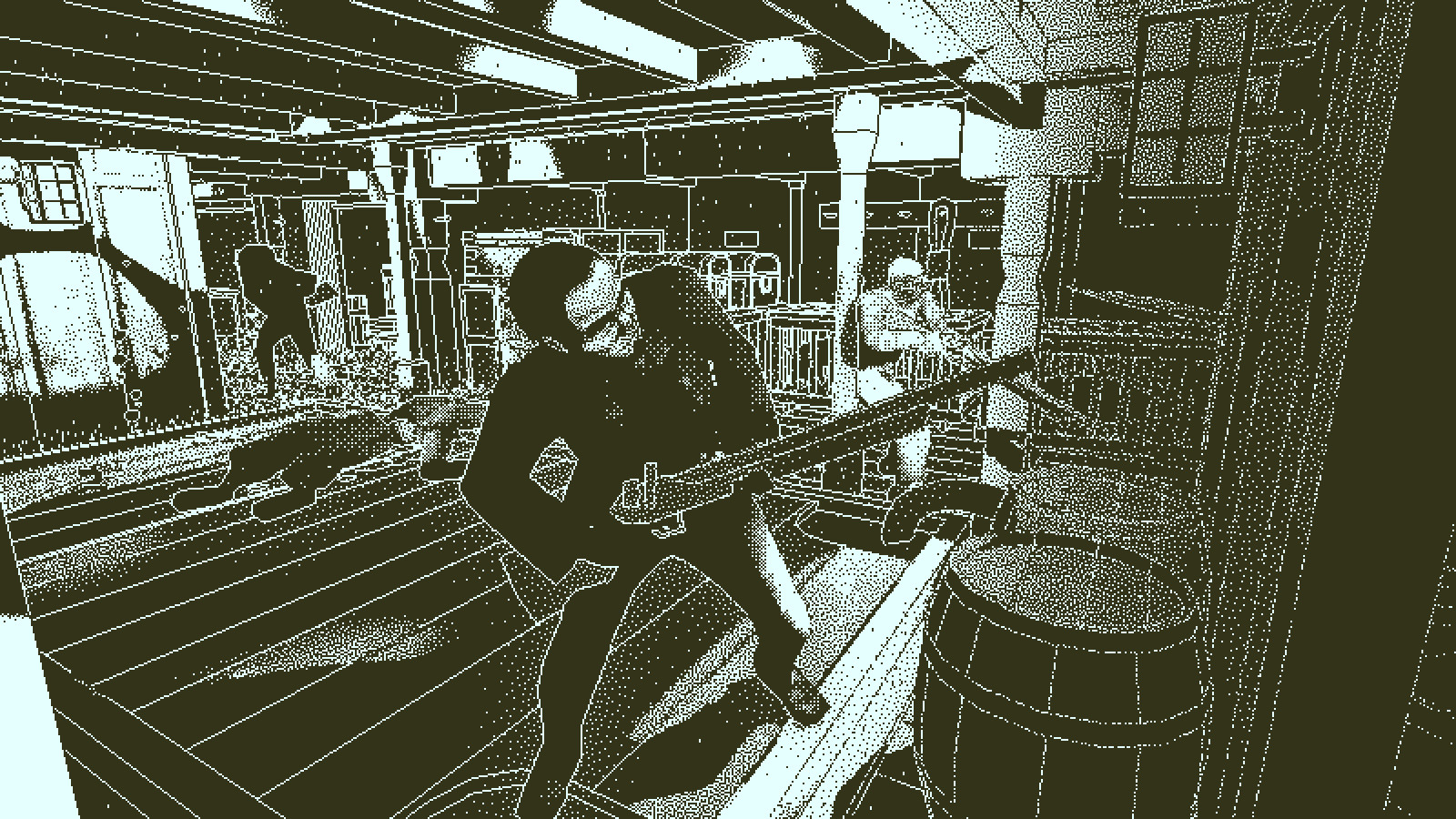 Скриншот 7: Return of the Obra Dinn