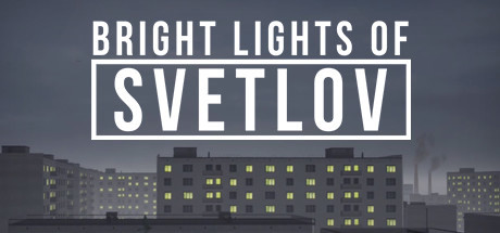 Обложка: Bright Lights of Svetlov