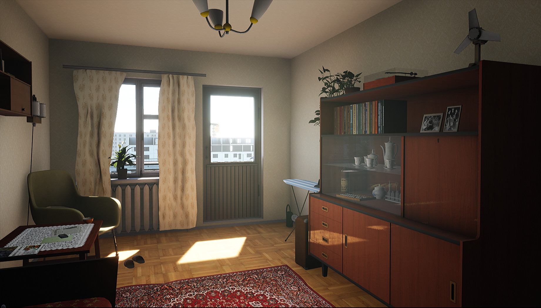 Скриншот: Bright Lights of Svetlov