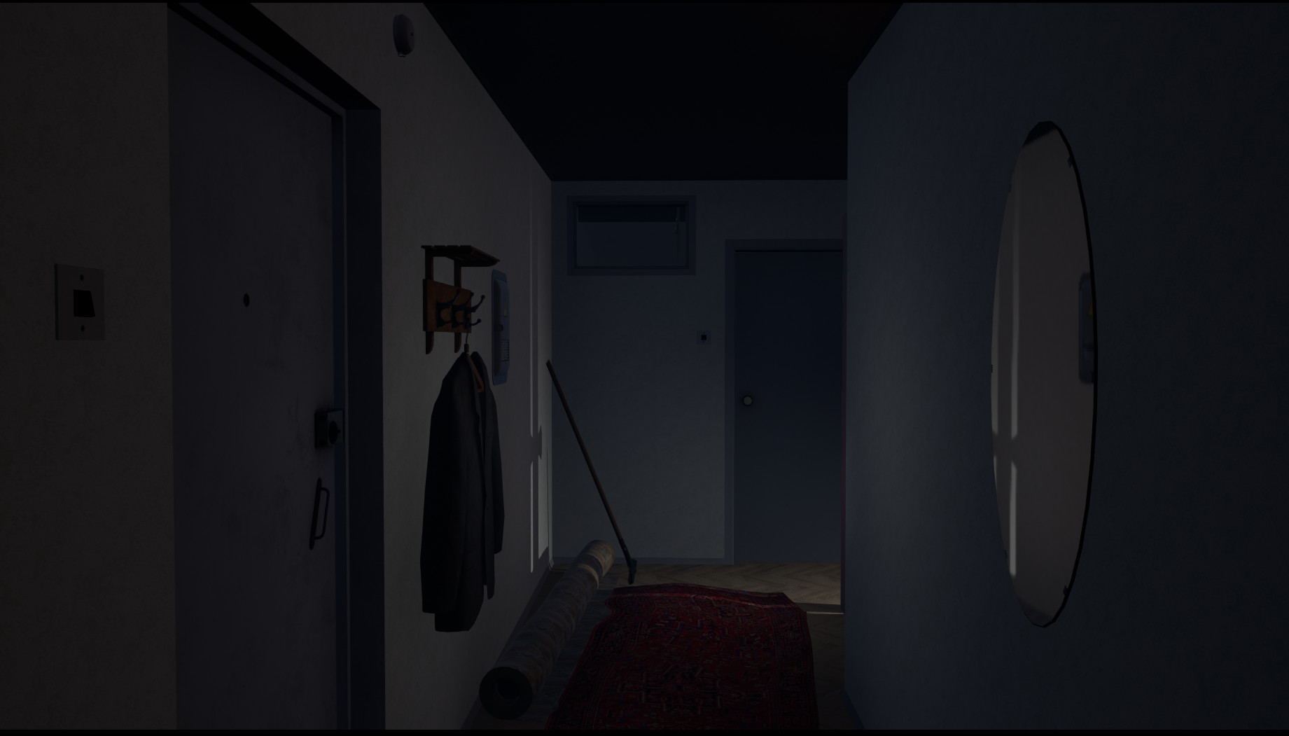 Скриншот: Bright Lights of Svetlov