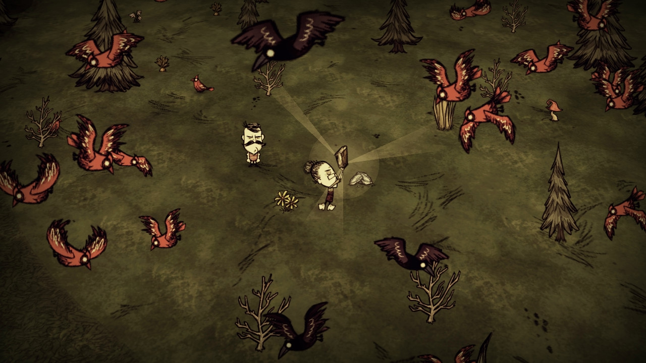 Скриншот 12: Don't Starve Together