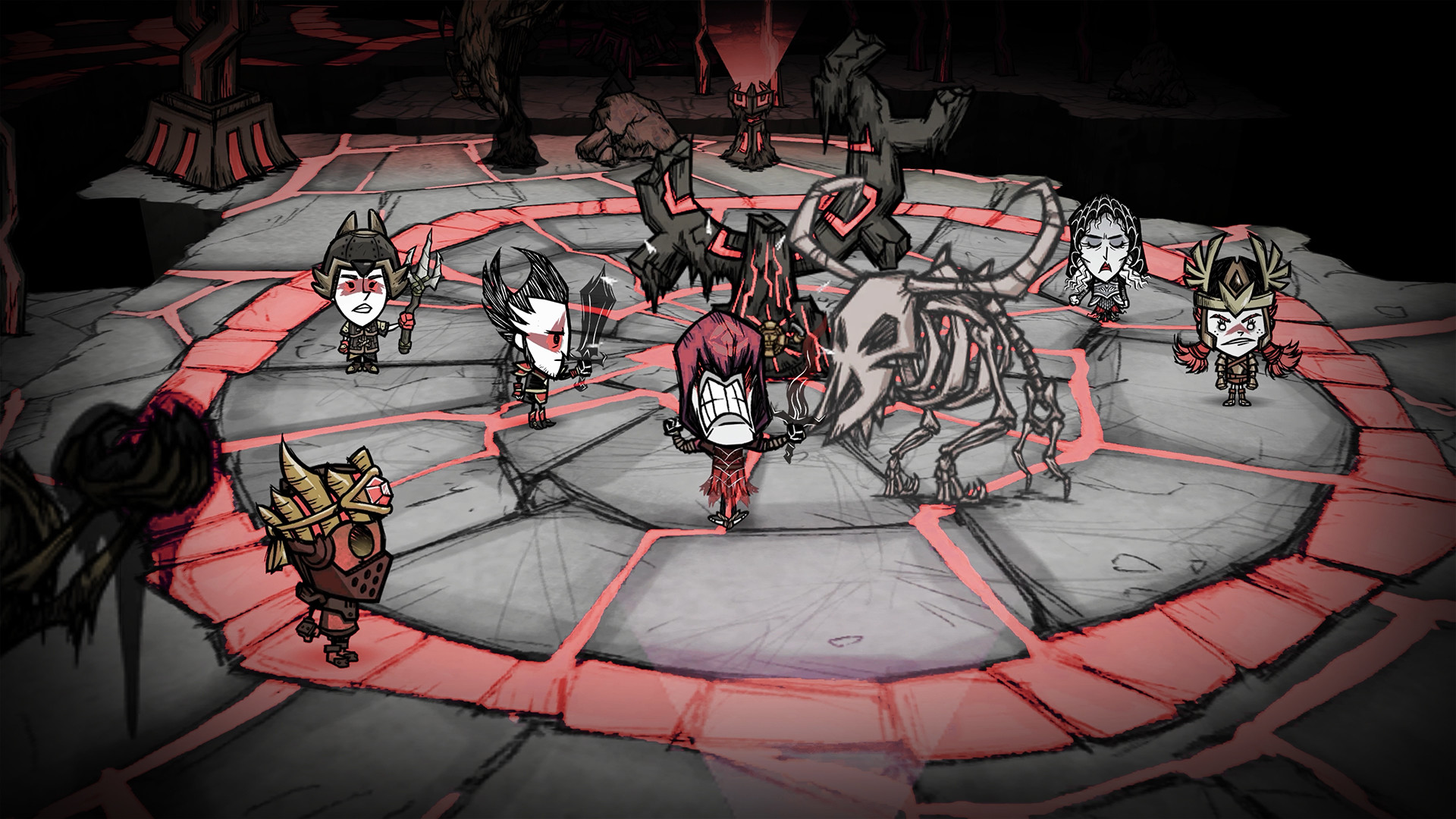 Скриншот 6: Don't Starve Together