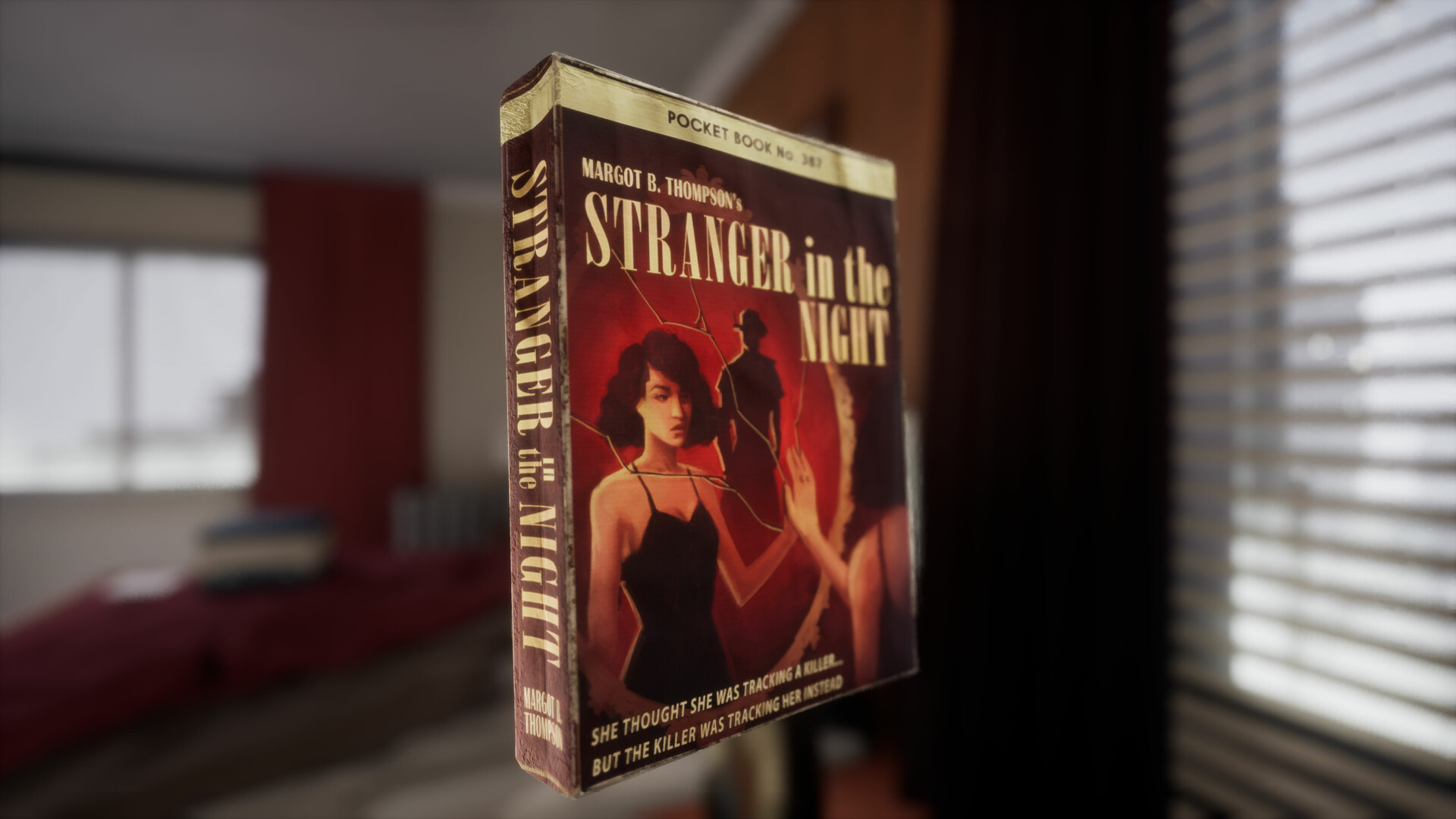 Скриншот: This Bed We Made